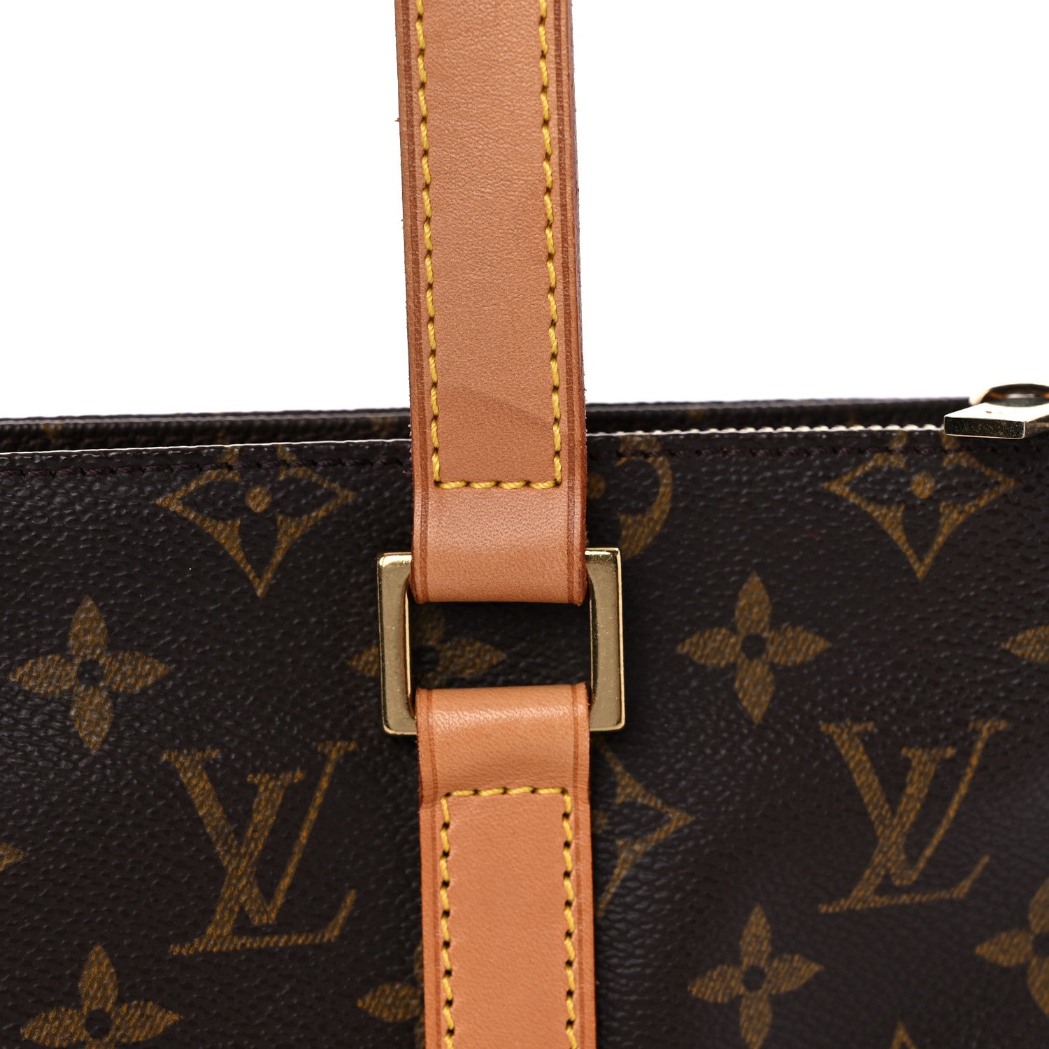 Louis Vuitton Monogram Cabas Piano 16 of 22