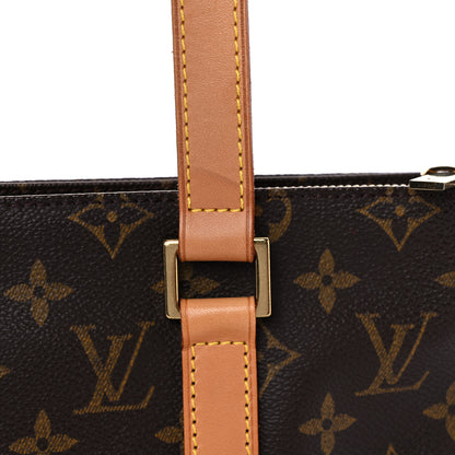 Louis Vuitton Monogram Cabas Piano 16 of 22