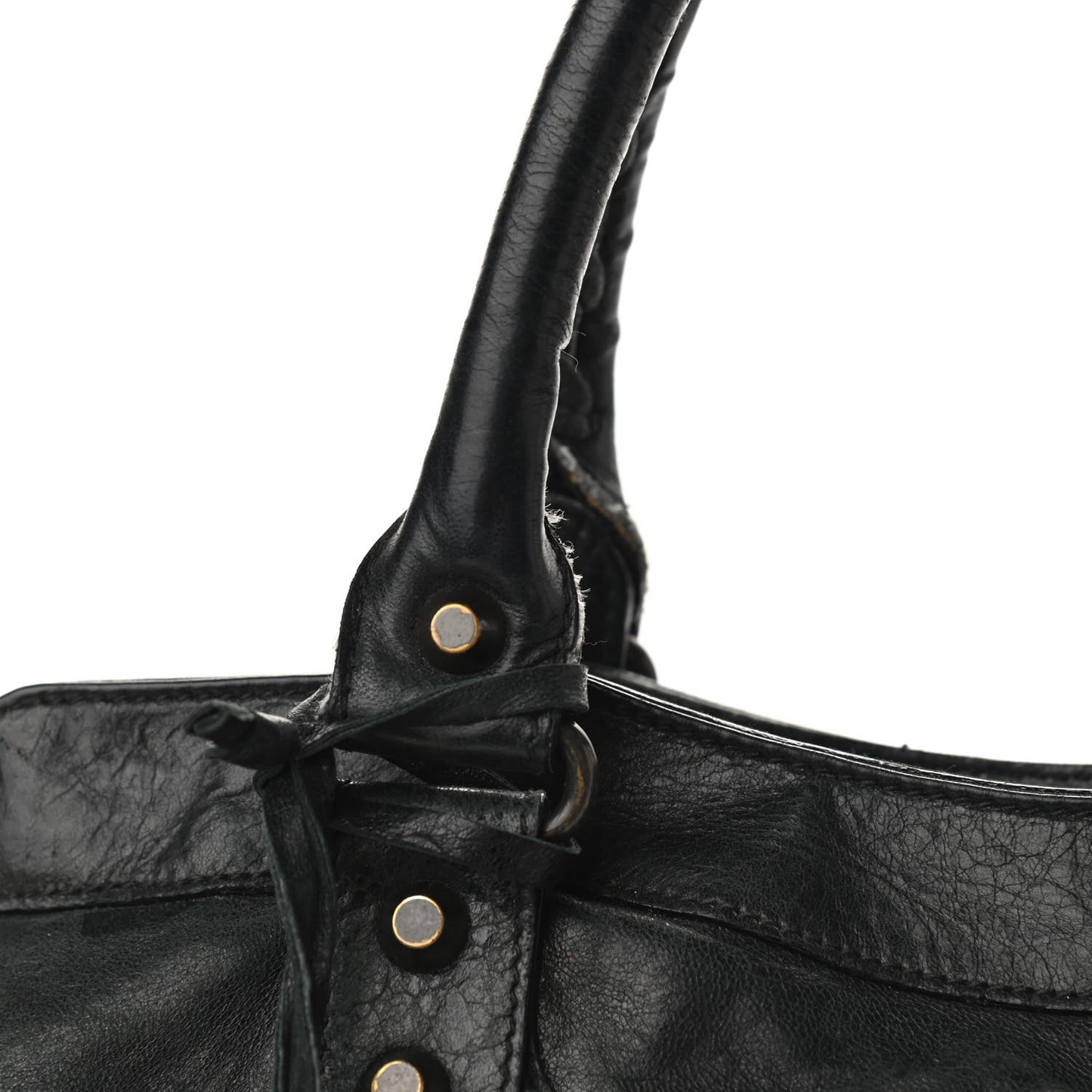 Agneau Classic Hardware Step Black