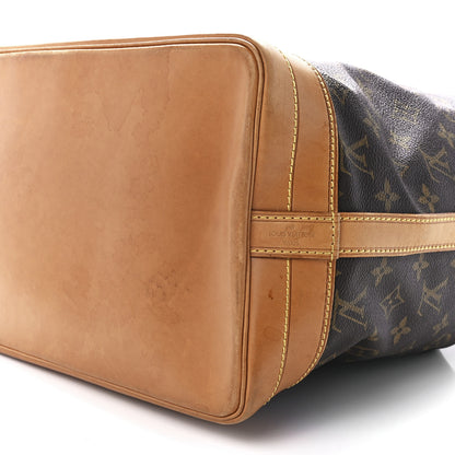 Louis Vuitton Monogram Noe 10 of 10