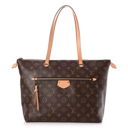 Louis Vuitton Monogram Iena MM 1 of 10