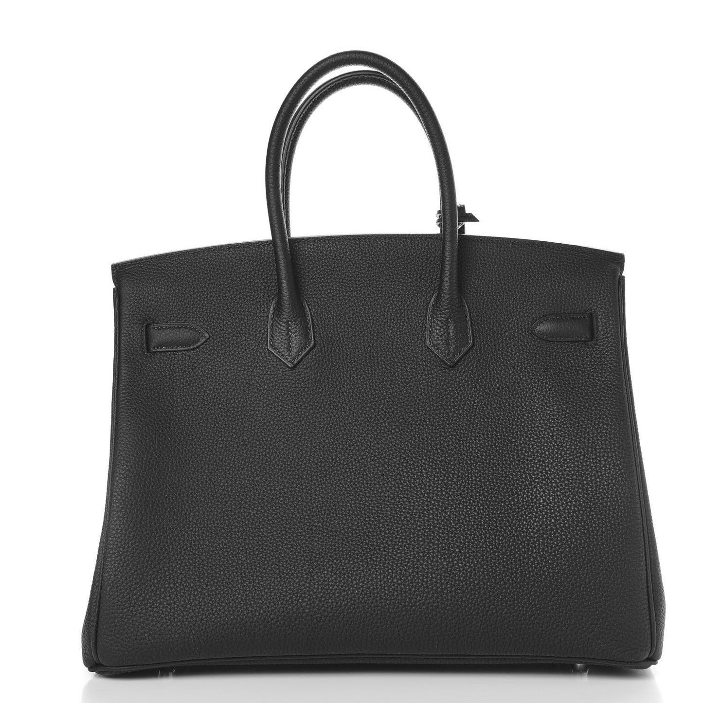 Togo Birkin 35 Black