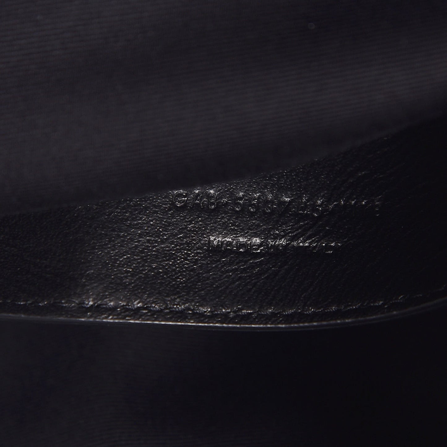 Calfskin Medium Manhattan Shopper Tote Black