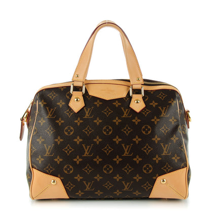 Louis Vuitton Monogram Retiro PM 1 of 8