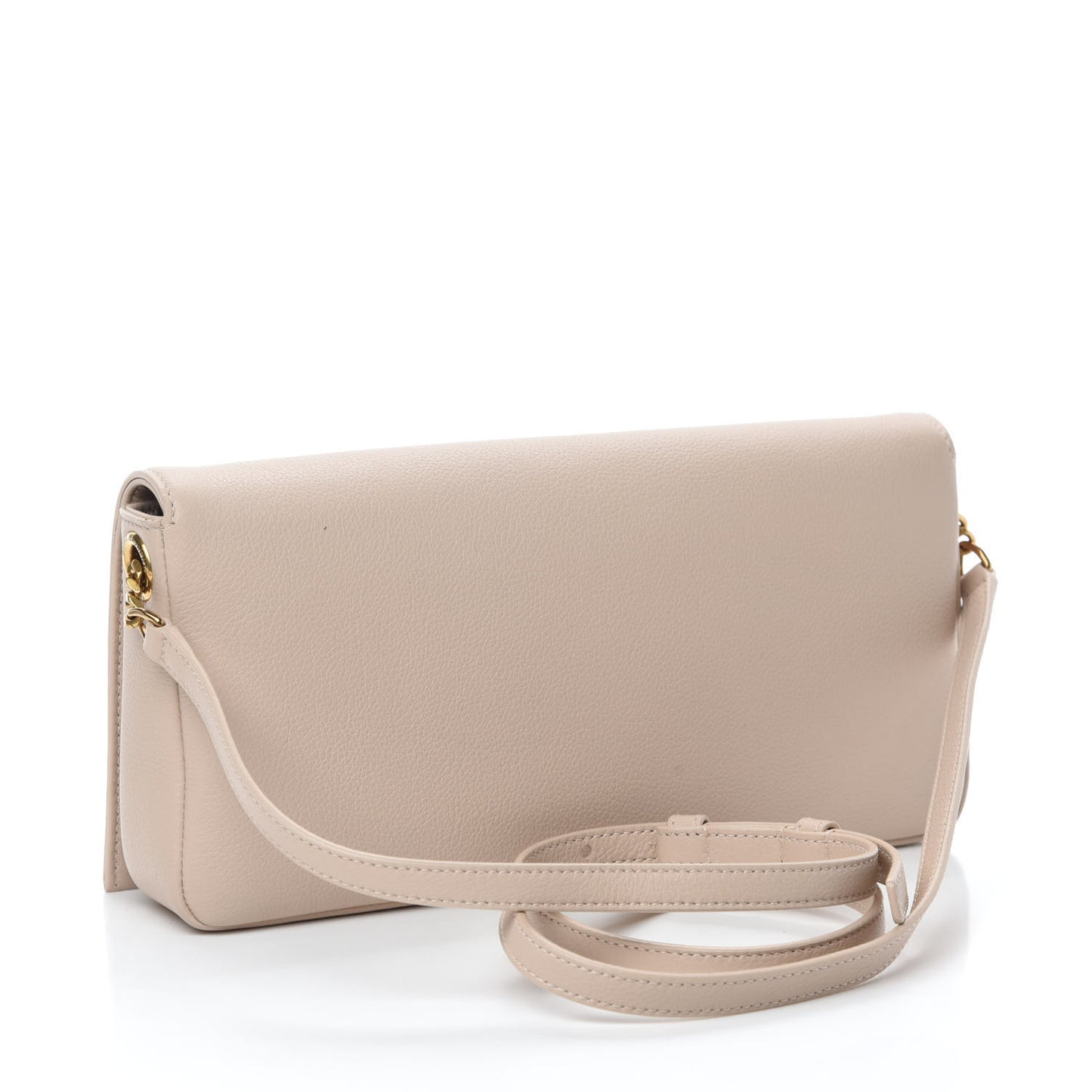 Calfskin Medium Monogram Kate 99 Oat