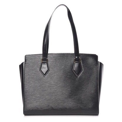 Louis Vuitton Epi Dupleix Black 1 of 18
