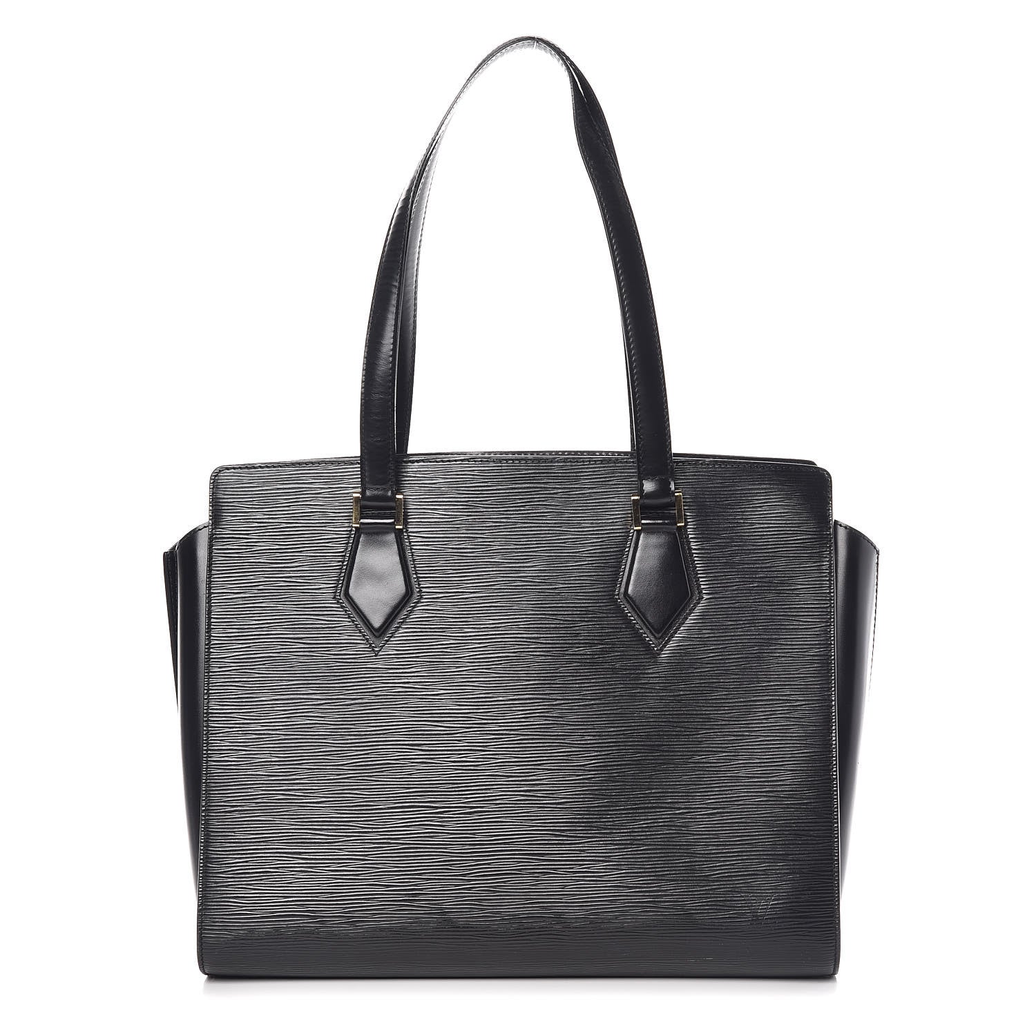 Louis Vuitton Epi Dupleix Black 1 of 18