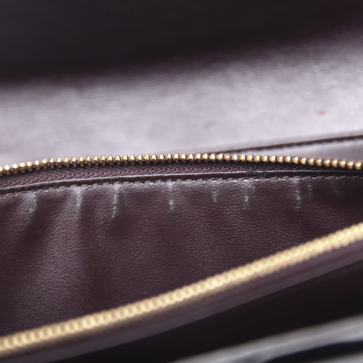 Louis Vuitton Vernis Sarah Wallet Amarante 12 of 15