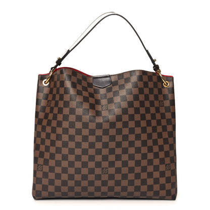 Louis Vuitton Damier Ebene Graceful MM 1 of 9