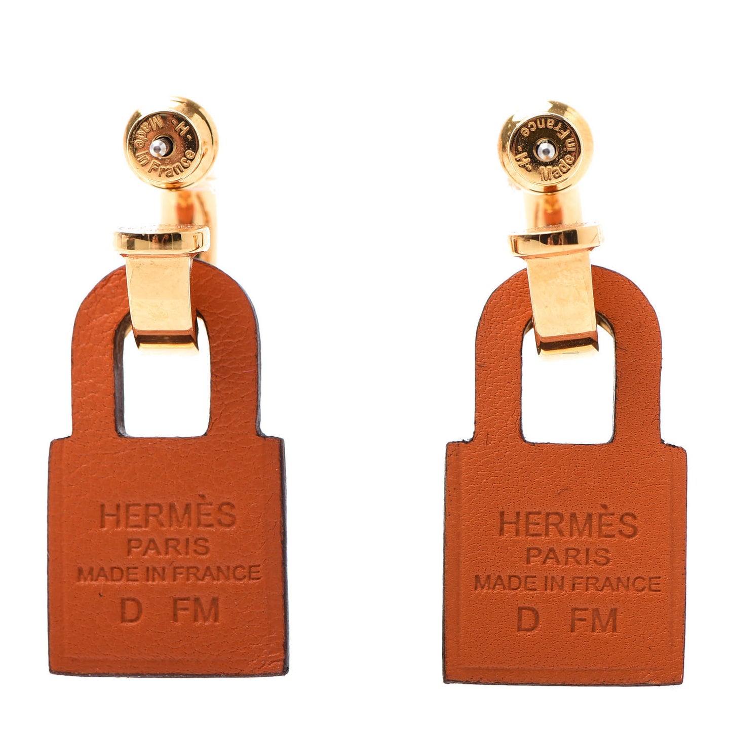 Swift O'Kelly Earrings Orange