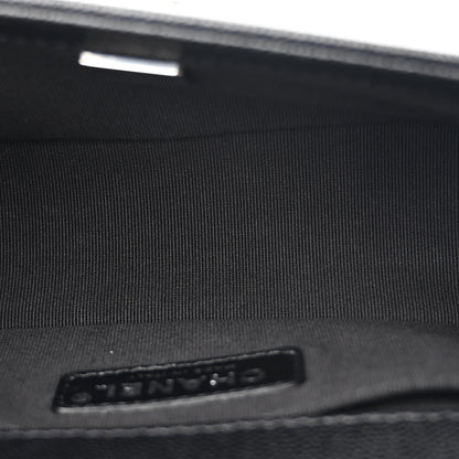 Chanel Caviar Quilted Small Boy Flap Black 5 of 10