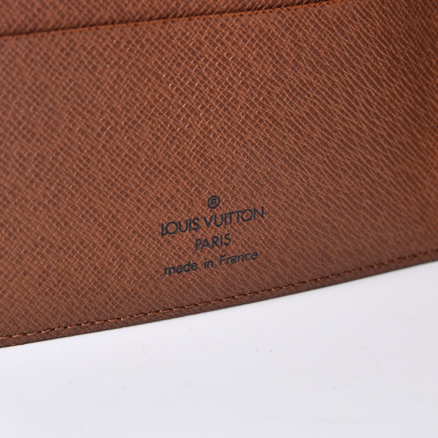 Louis Vuitton Monogram Medium Ring Agenda Cover 6 of 8