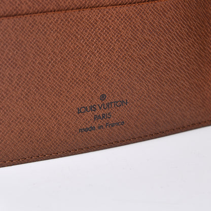 Louis Vuitton Monogram Medium Ring Agenda Cover 6 of 8