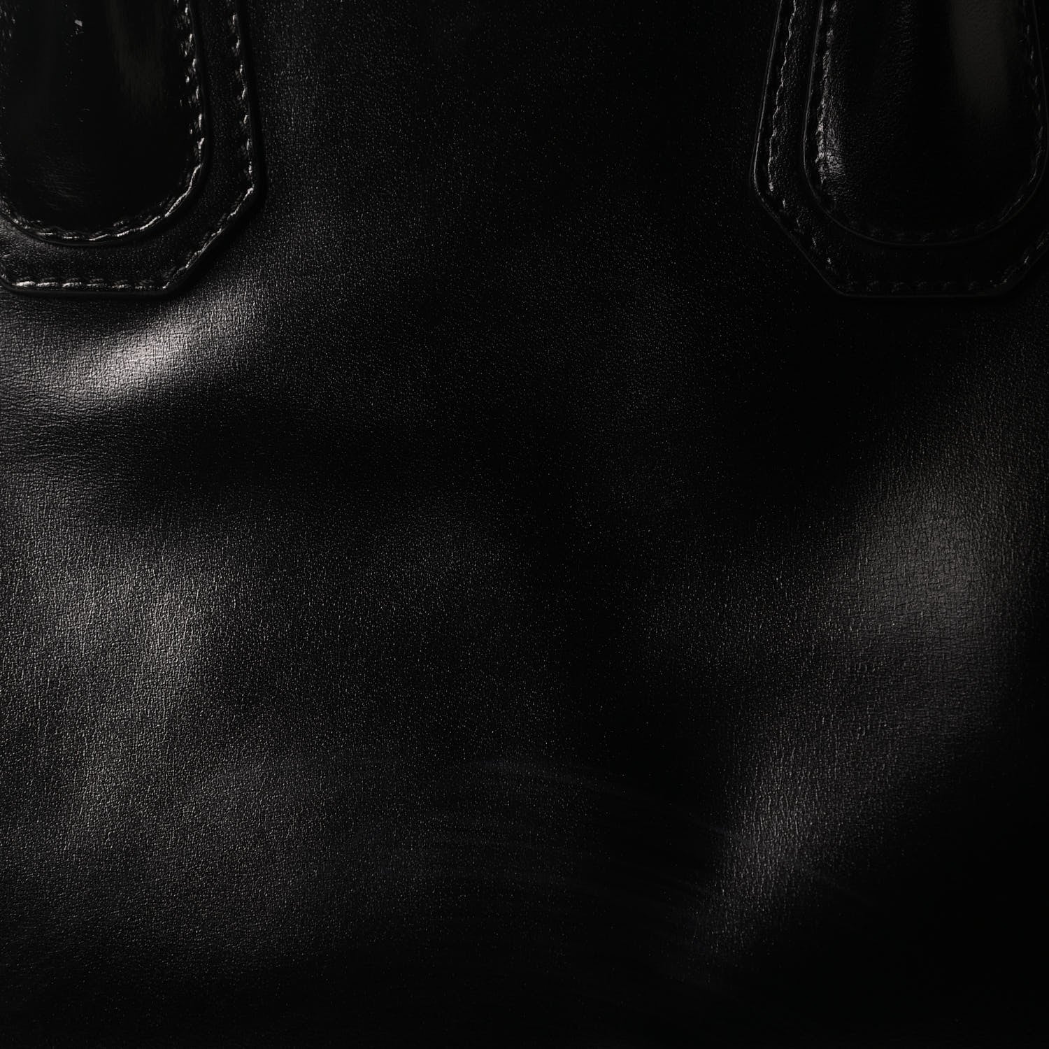 Givenchy Shiny Lord Calfskin Medium Antigona Black 6 of 11
