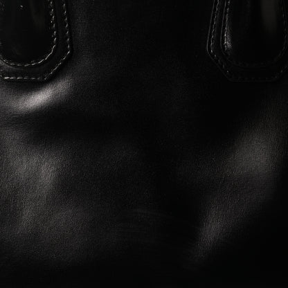 Givenchy Shiny Lord Calfskin Medium Antigona Black 6 of 11