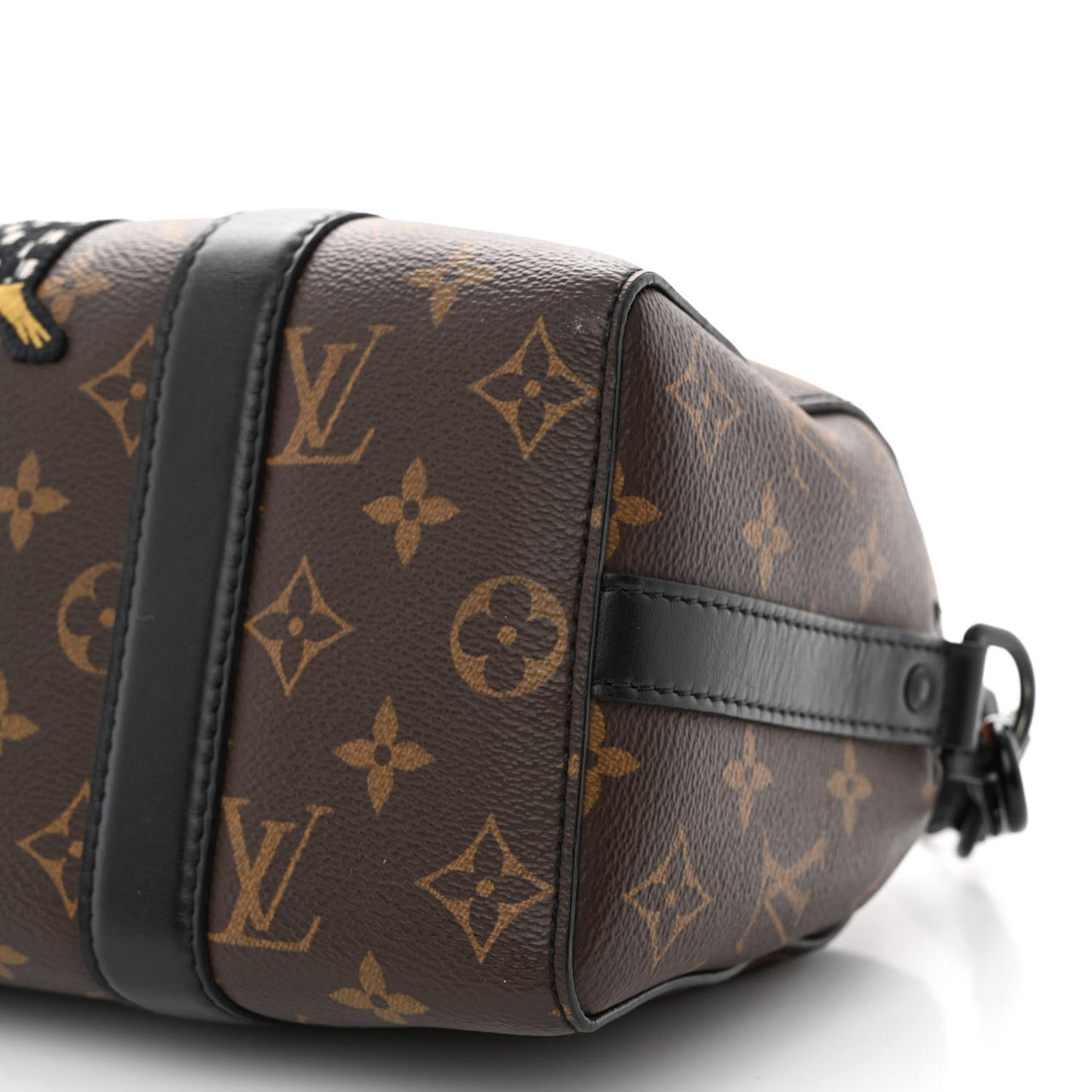 Monogram City Keepall