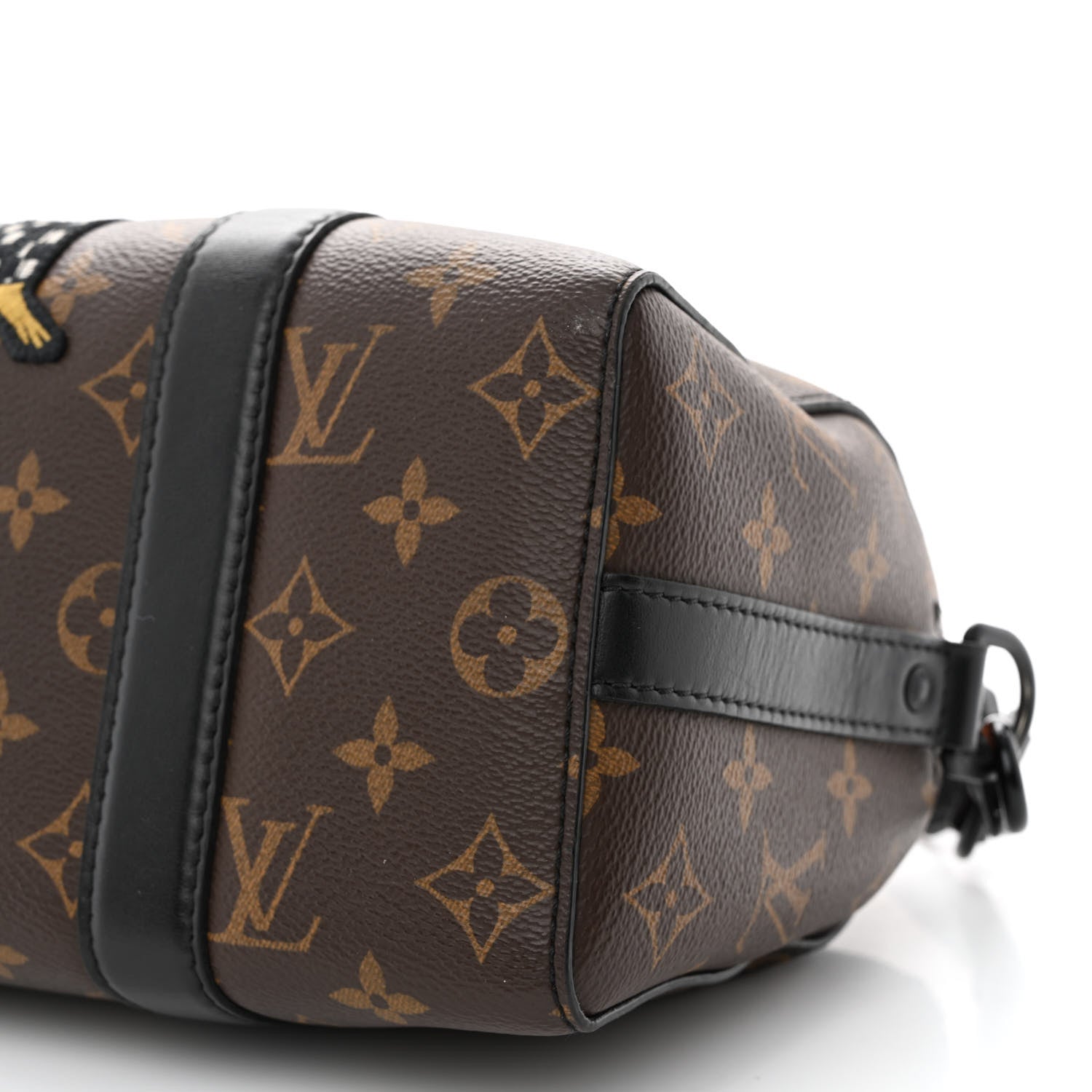 Louis Vuitton Monogram City Keepall 10 of 14