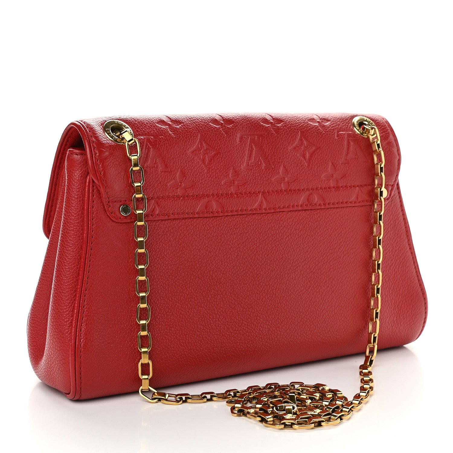 Louis Vuitton Empreinte Saint Germain PM Cherry 3 of 8