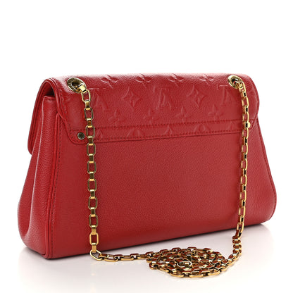 Louis Vuitton Empreinte Saint Germain PM Cherry 3 of 8