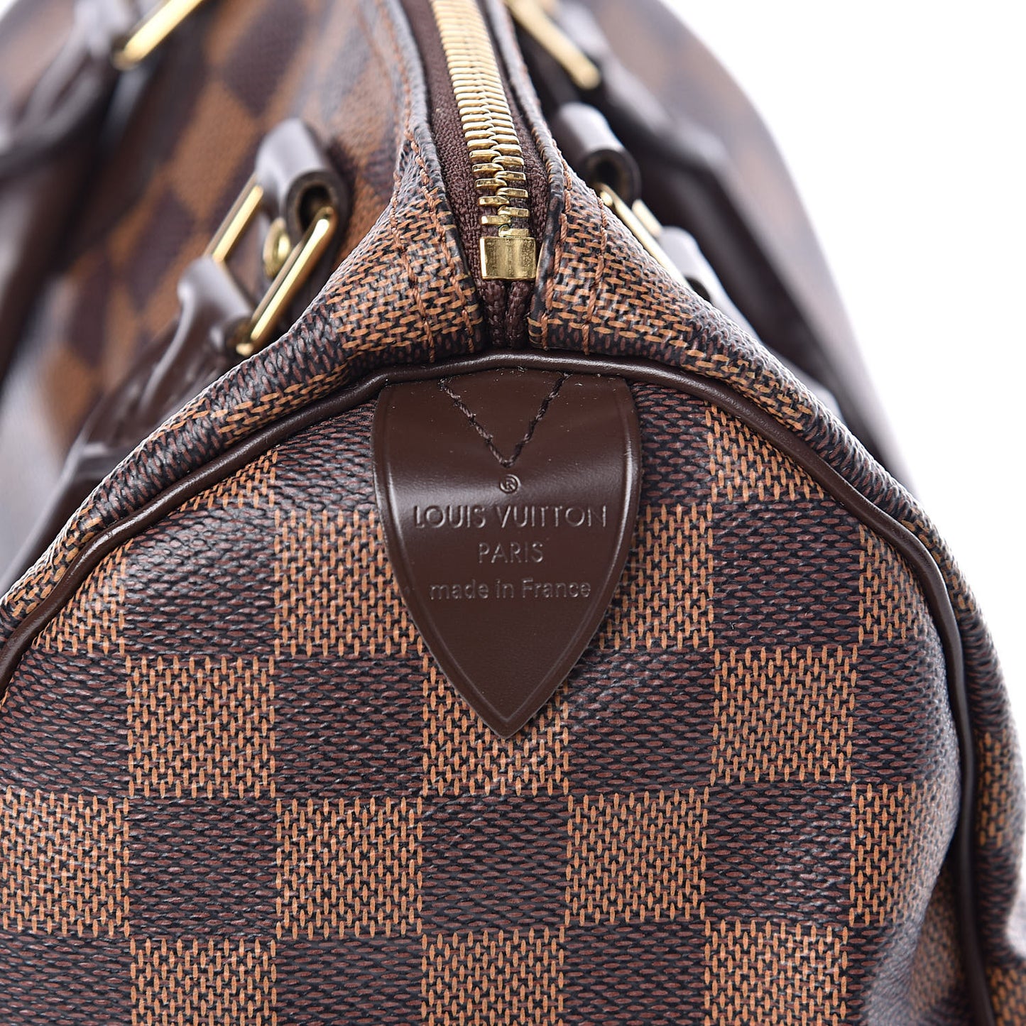 Damier Ebene Speedy 25