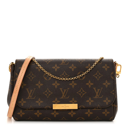 Louis Vuitton Monogram Favorite MM 1 of 11