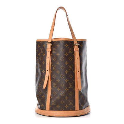 Louis Vuitton Monogram Bucket 27 1 of 11