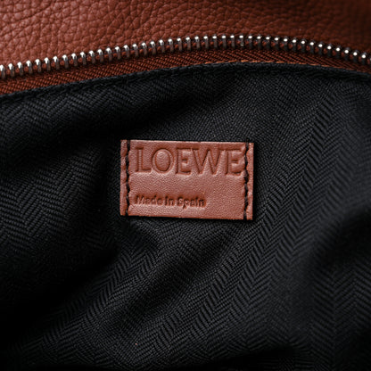 Loewe Calfskin Large Puzzle Bag Brown 6 of 15