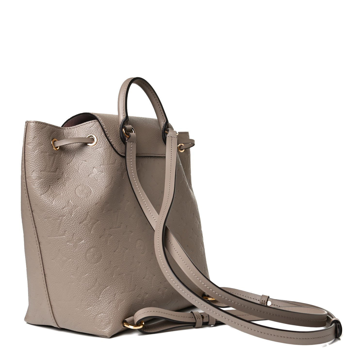 Louis Vuitton Empreinte Montsouris PM Tourterelle 2 of 12