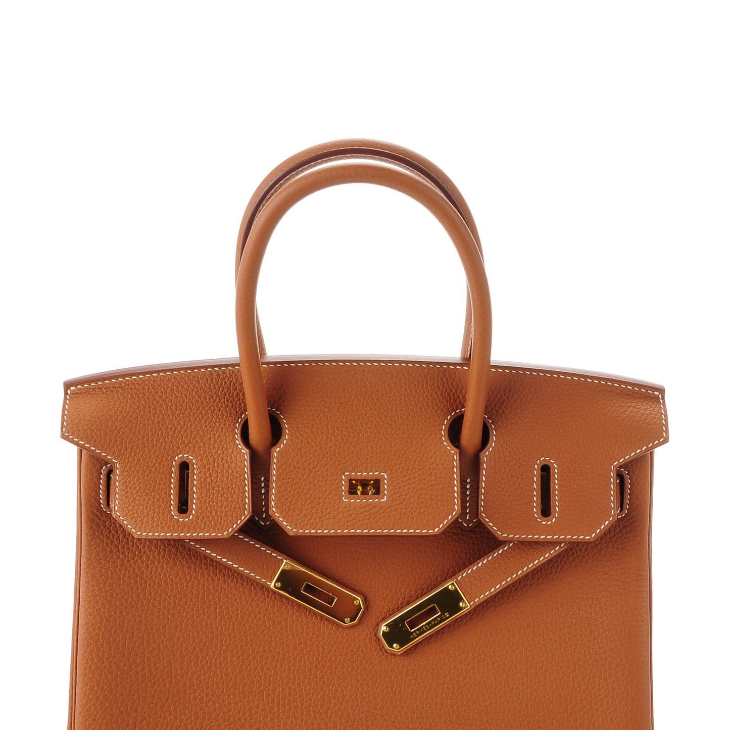Togo Birkin 30 Gold