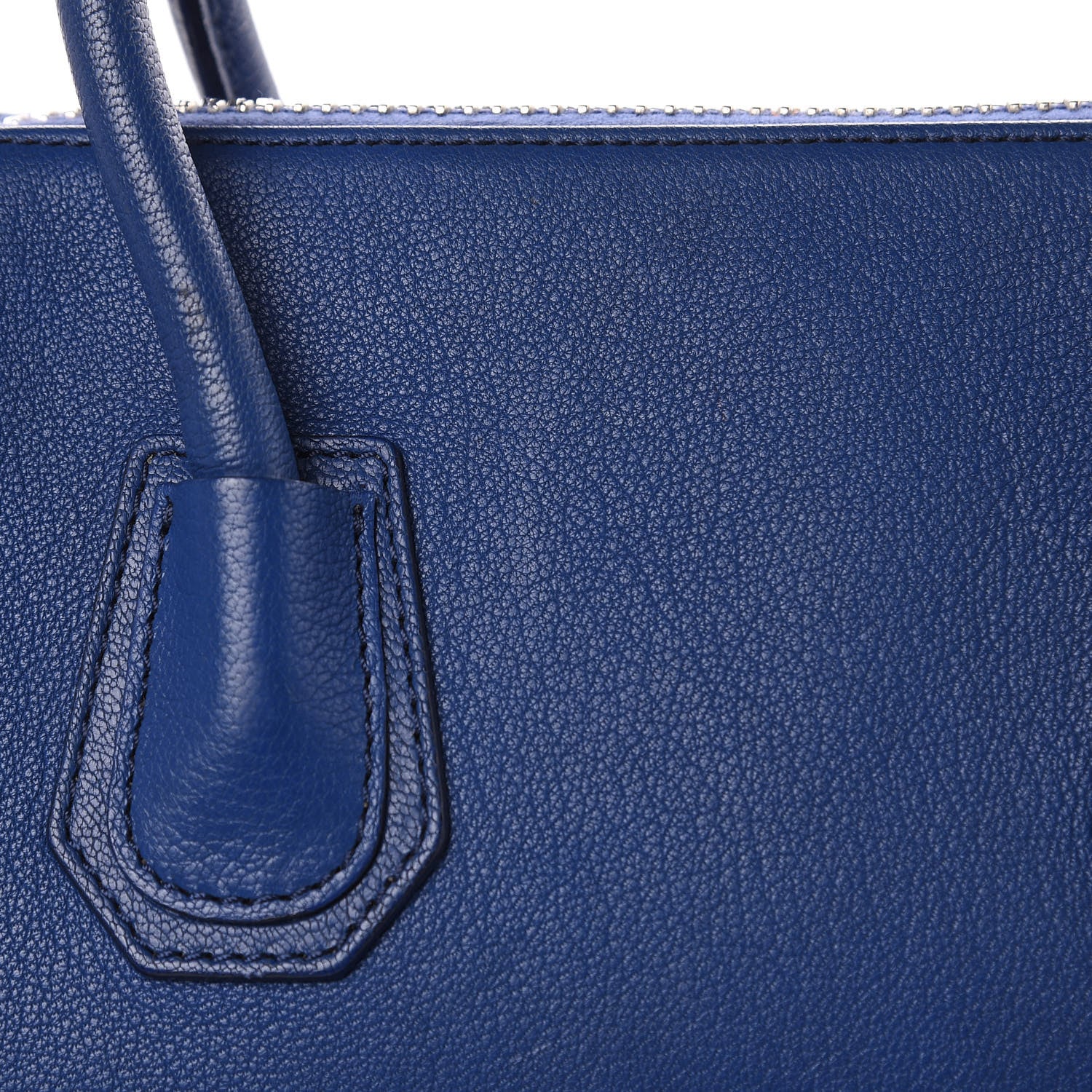 Givenchy Sugar Goatskin Small Antigona Bright Blue 11 of 16