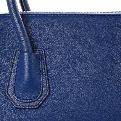 Givenchy Sugar Goatskin Small Antigona Bright Blue 11 of 16