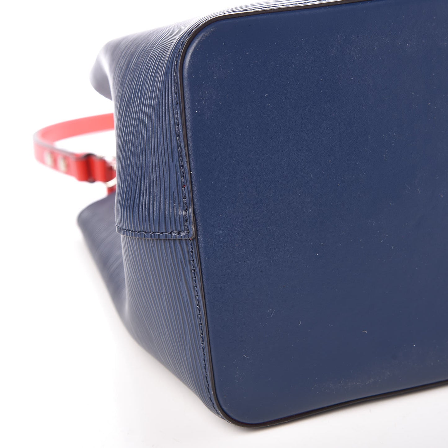 Epi Neonoe Indigo Coquelicot