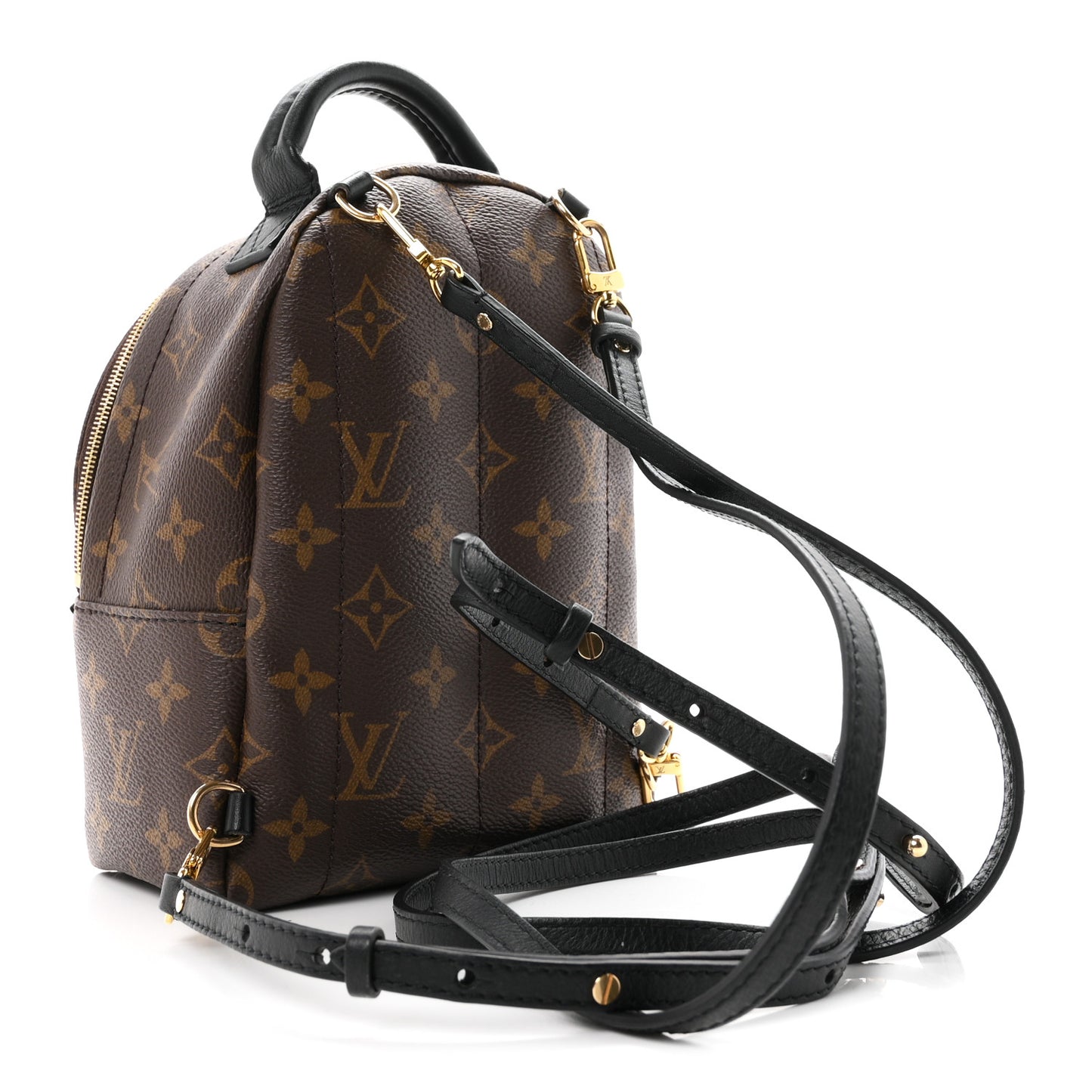 Monogram Palm Springs Backpack Mini