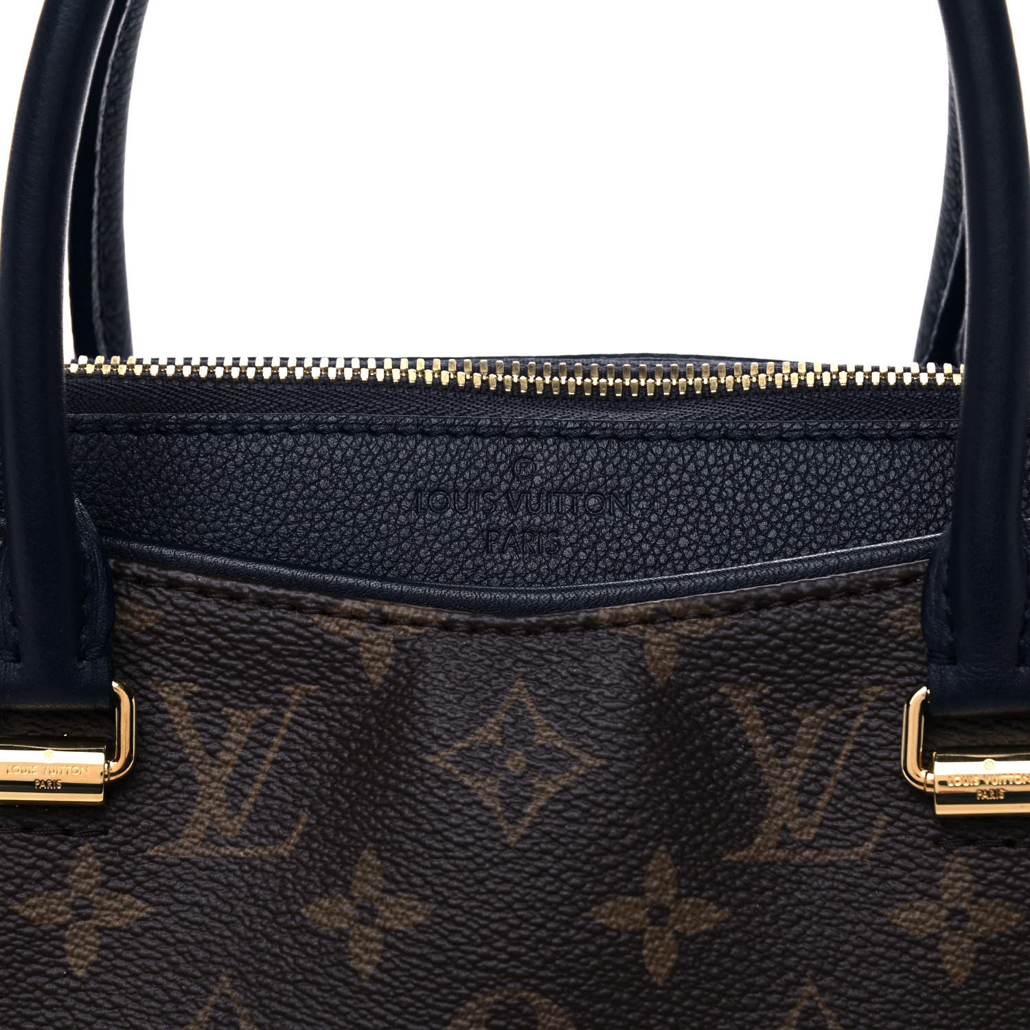 Louis Vuitton Monogram Pallas Full Marine 8 of 12