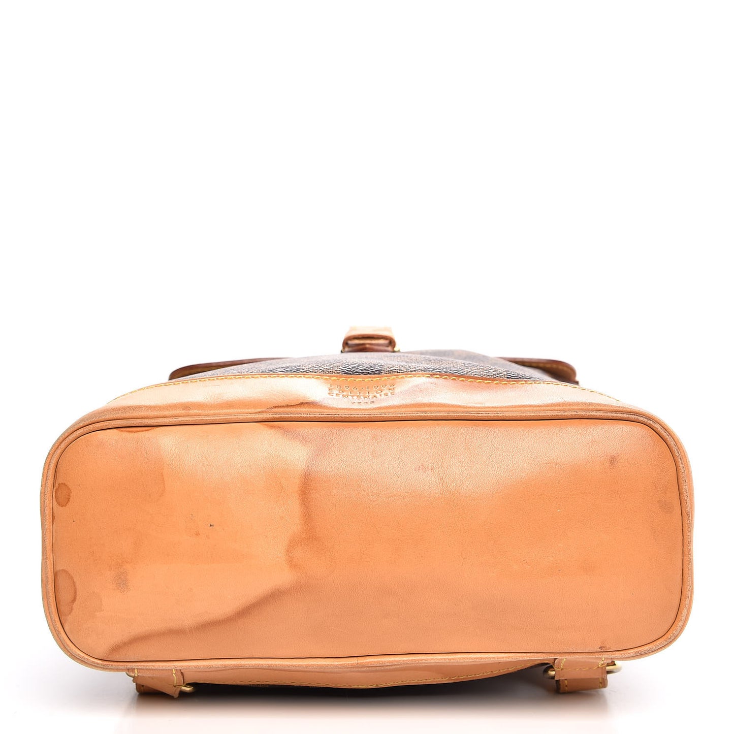 Damier Ebene Soho Centenaire Backpack