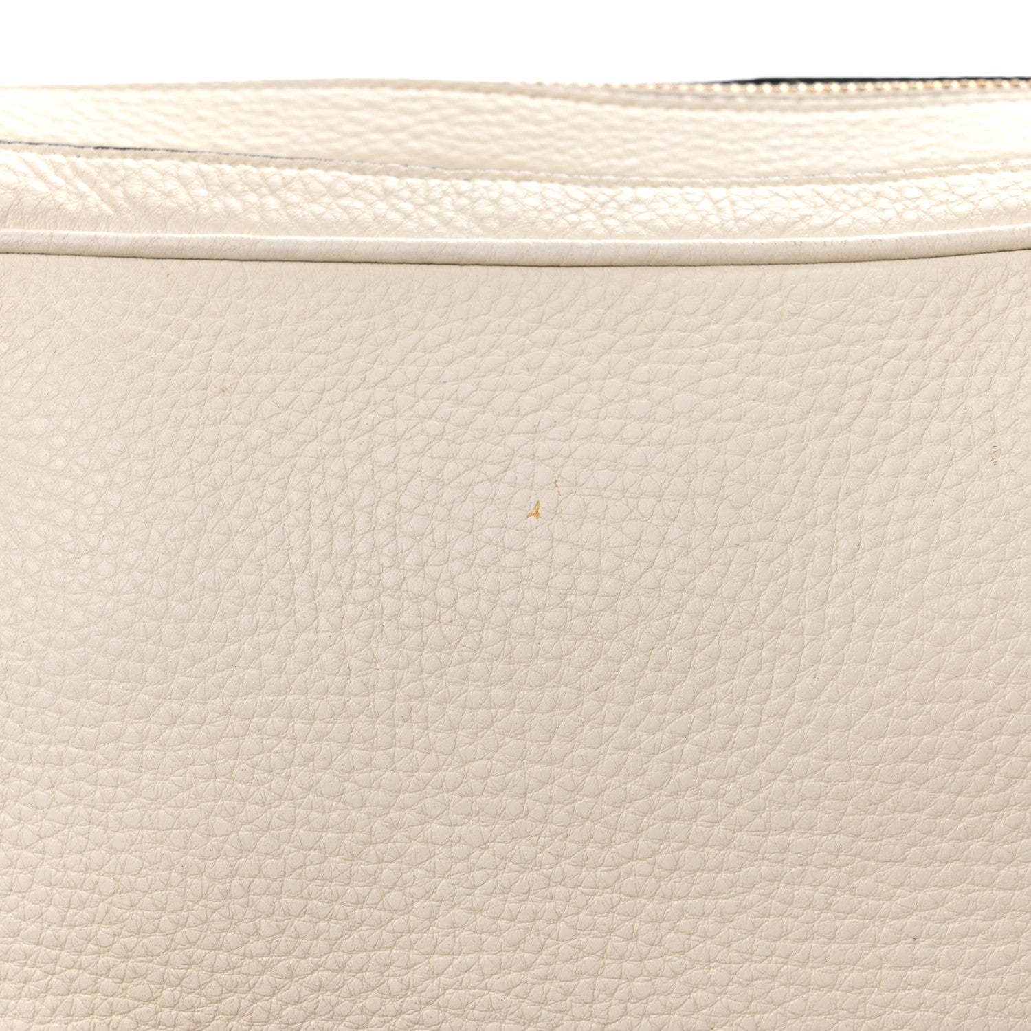 Prada Vitello Daino Medium Double Zip Shoulder Bag White 13 of 14