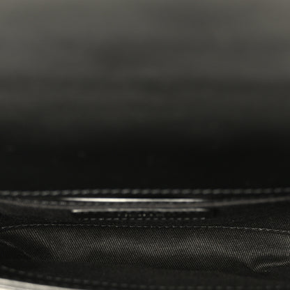 Chanel Calfskin Quilted CC Uniform Flap Belt Bag Black 5 of 10