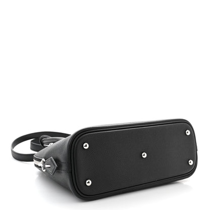 Hermes Epsom Swift Vache Hunter En Desordre 1923 Bolide 25 Black 4 of 11