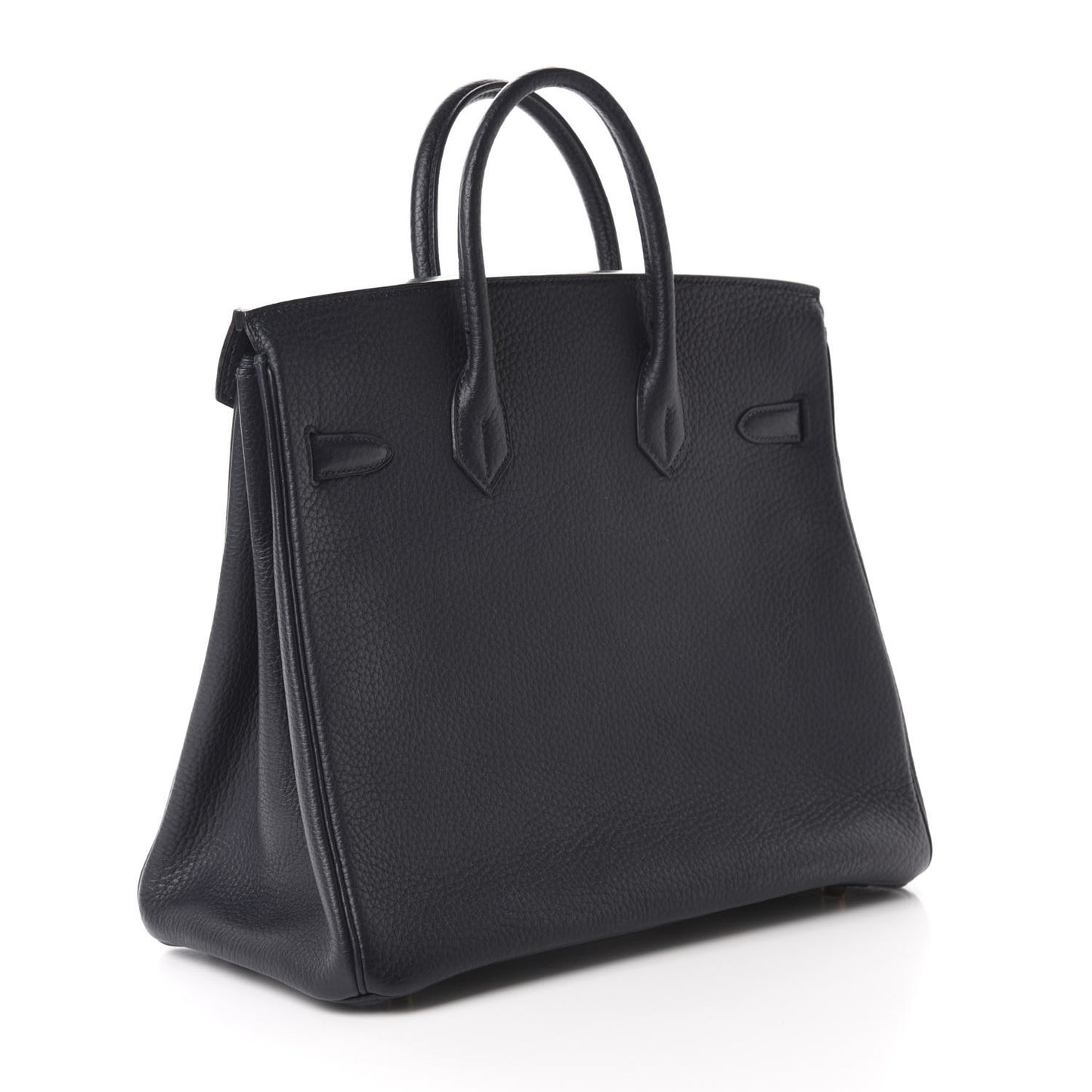 Taurillon Clemence HAC Birkin 32 Bleu Indigo