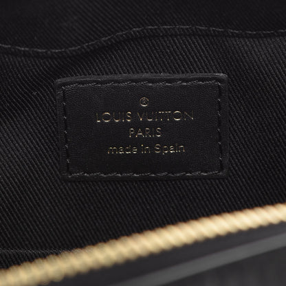 Louis Vuitton Monogram Saintonge Black 6 of 8