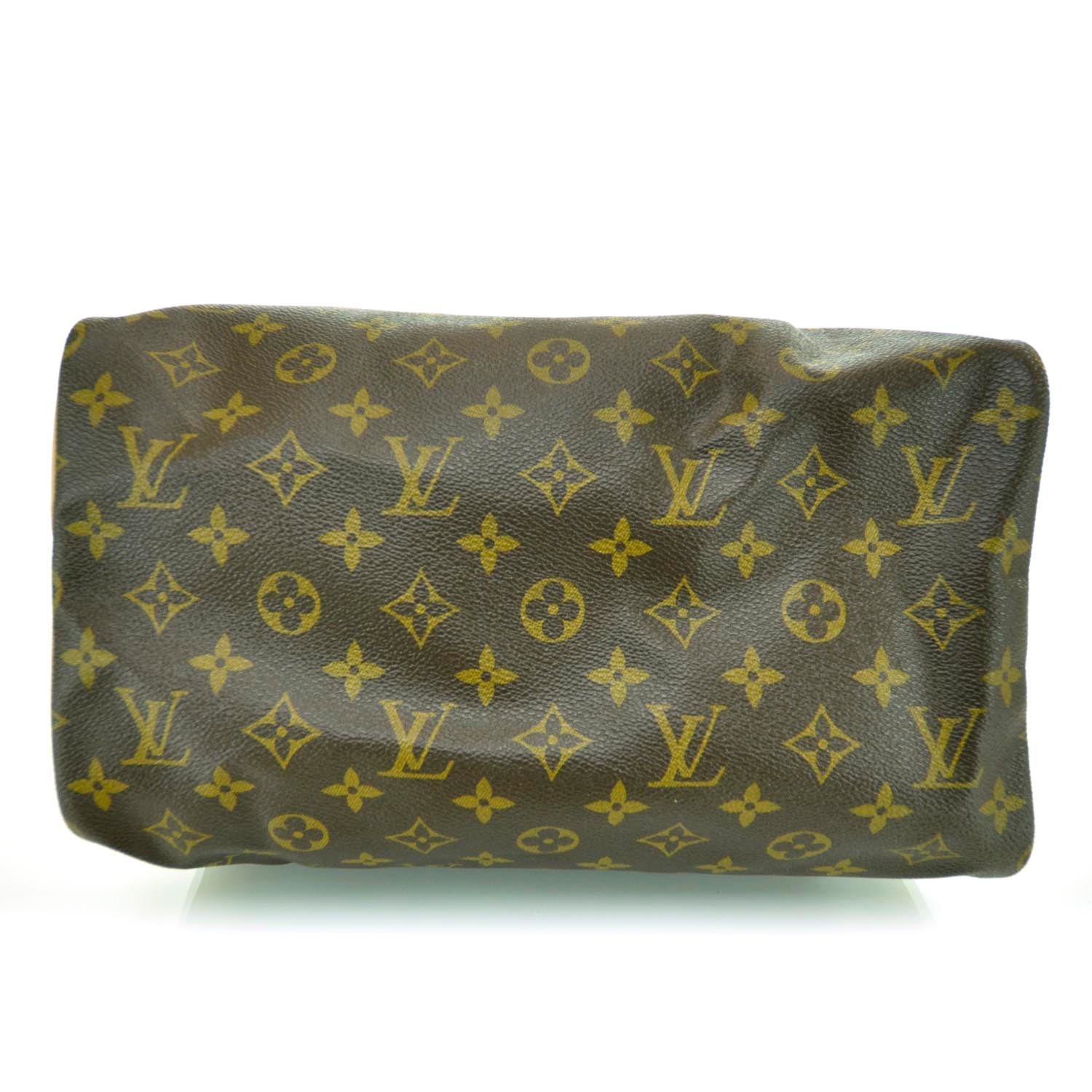 Louis Vuitton Monogram Speedy Bandouliere 30 5 of 10
