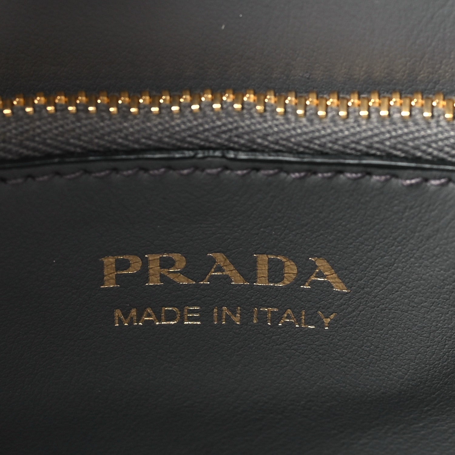 Prada Saffiano Cuir Calfskin Medium Monochrome Top Handle Tote Ardesia 6 of 8
