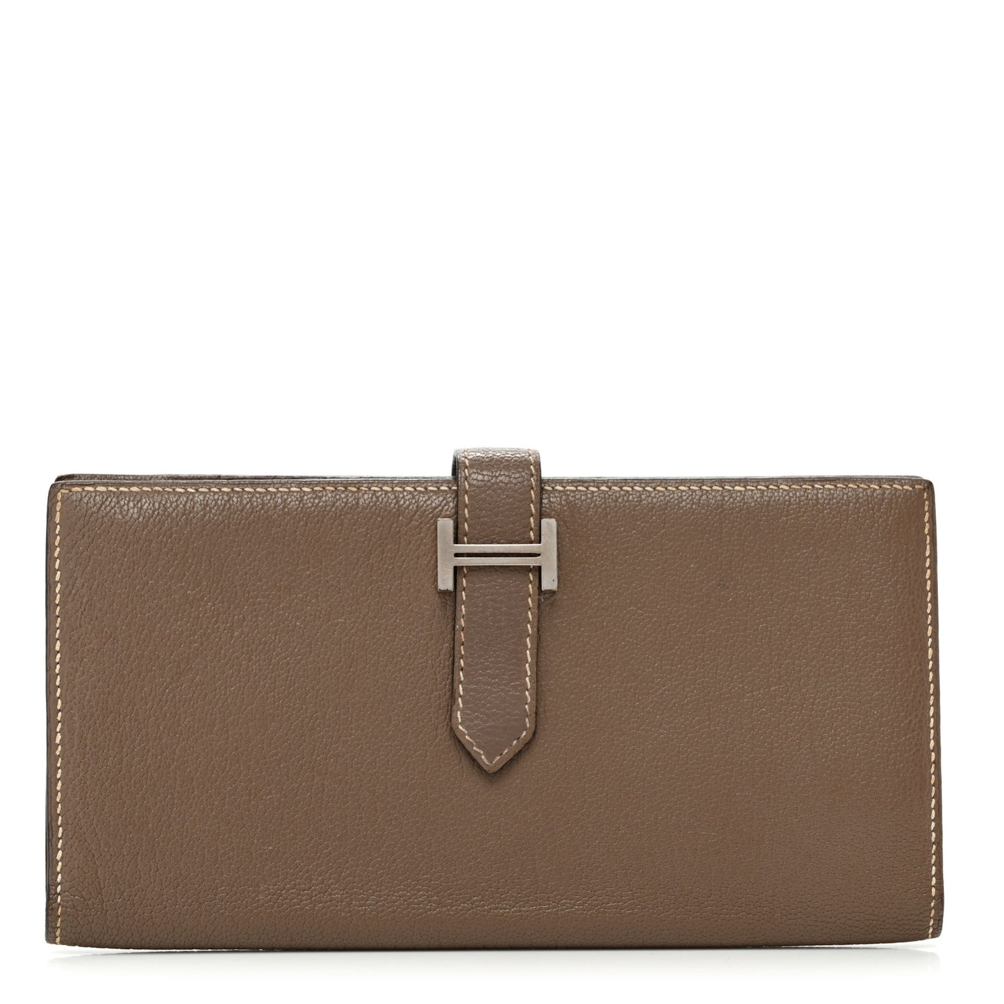 Epsom Bearn Gusset Wallet Etoupe