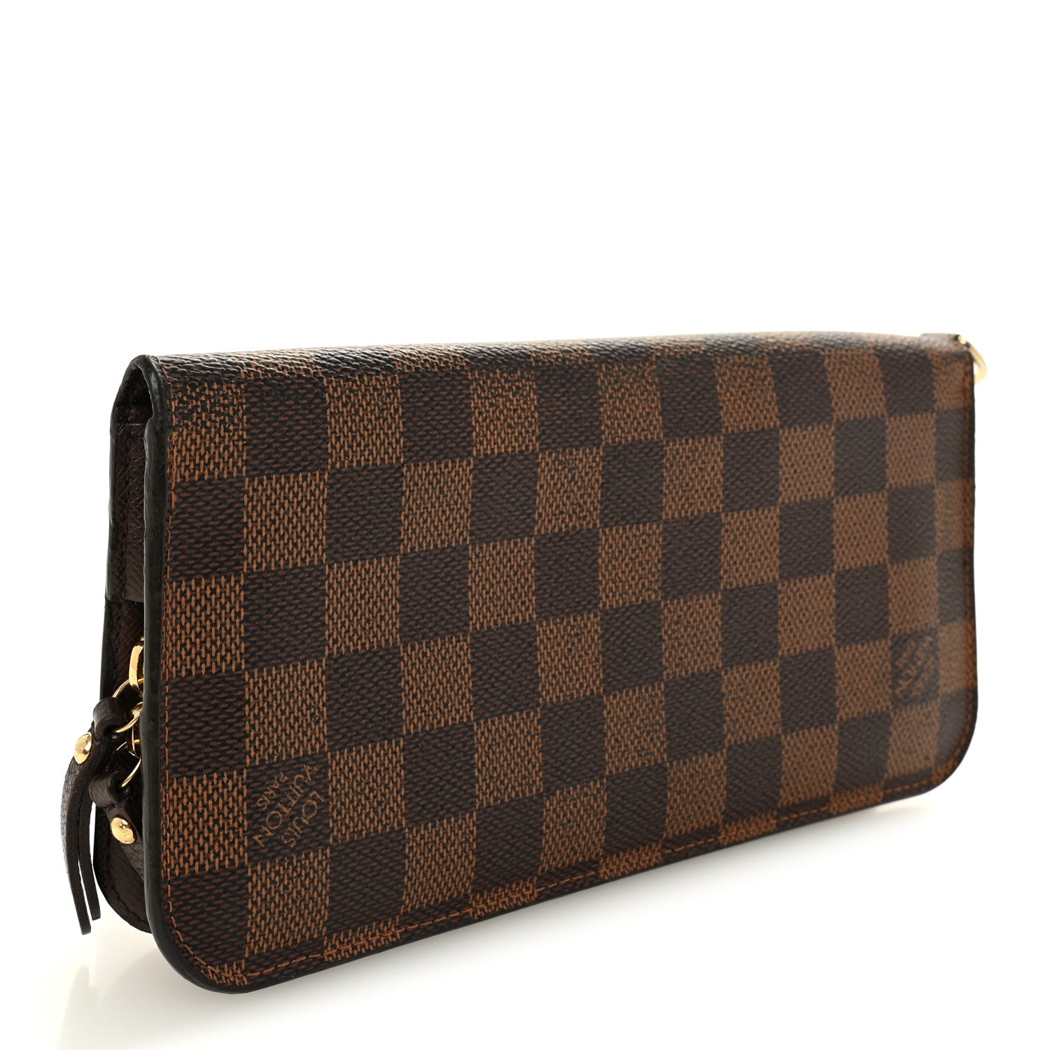 Louis Vuitton Damier Ebene Insolite Wallet 3 of 7