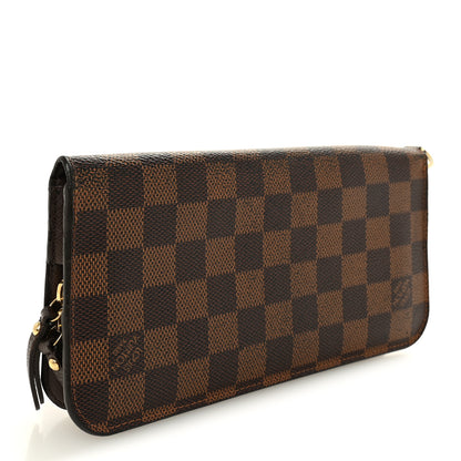 Louis Vuitton Damier Ebene Insolite Wallet 3 of 7