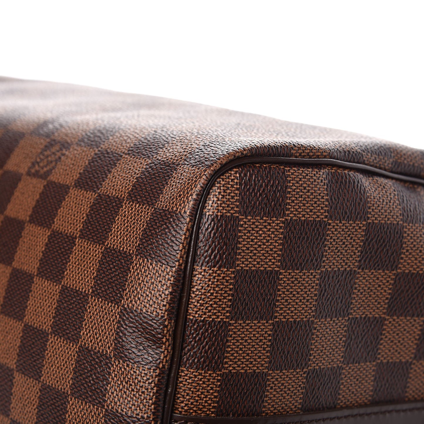Damier Ebene Speedy Bandouliere 35