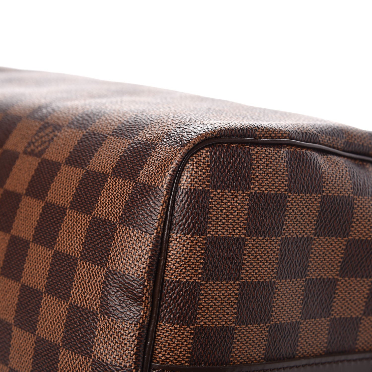 Louis Vuitton Damier Ebene Speedy Bandouliere 35 11 of 13