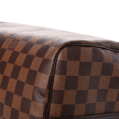 Louis Vuitton Damier Ebene Speedy Bandouliere 35 11 of 13