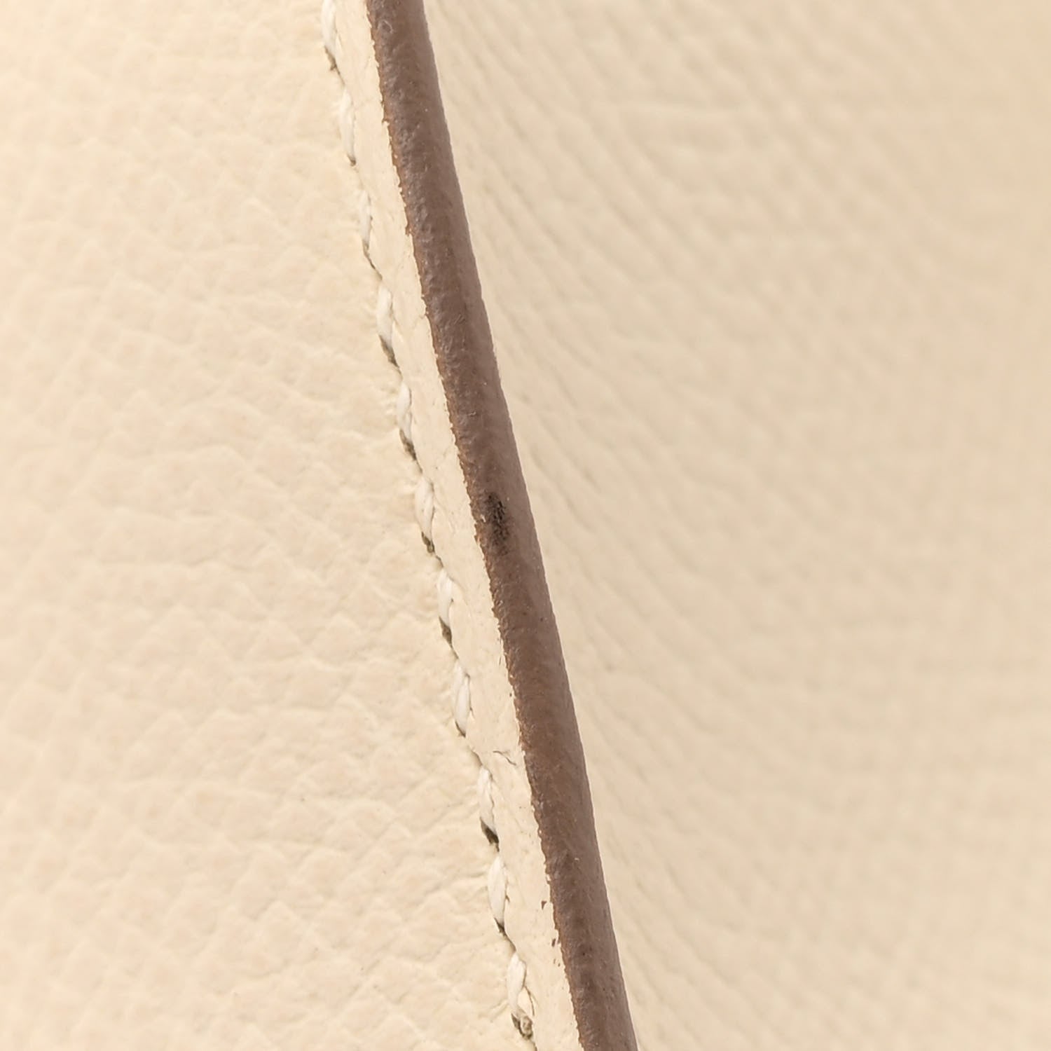 Hermes Epsom Kelly Sellier 28 Craie 13 of 16