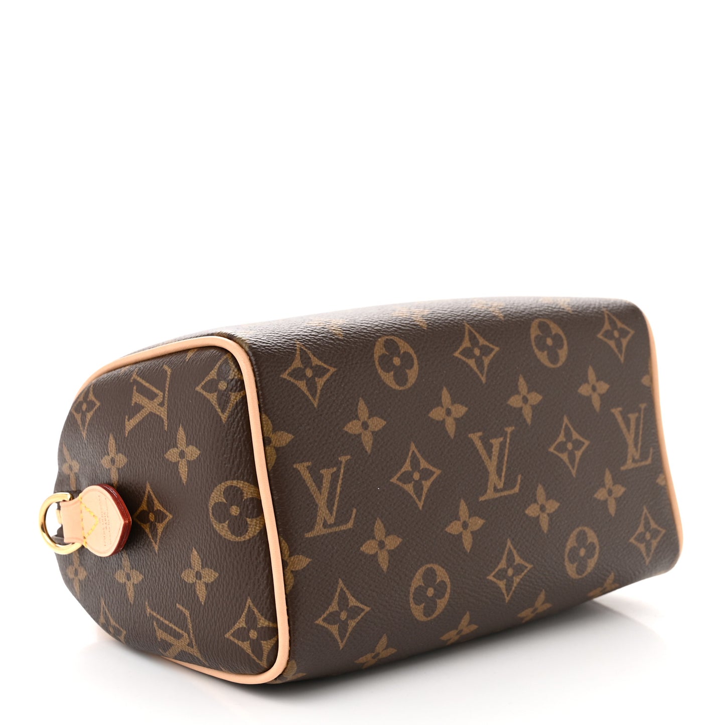Monogram Speedy Bandouliere 20 Black